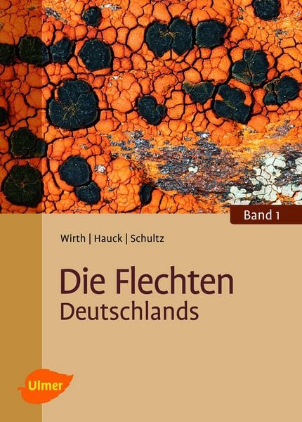 Produktbild: Die Flechten Deutschlands