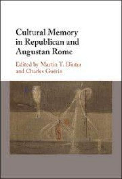 Produktbild: Cultural Memory in Republican and Augustan Rome