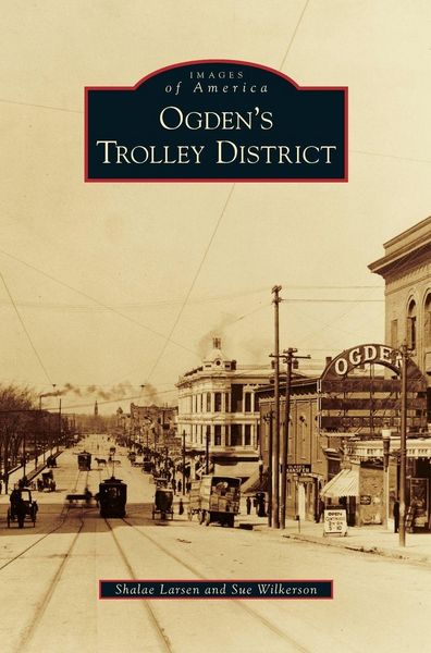 Produktbild: Ogden's Trolley District
