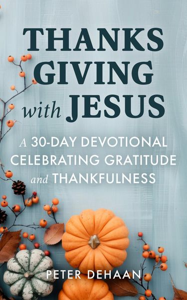 Produktbild: Thanksgiving with Jesus