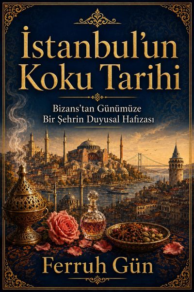 Produktbild: Istanbul'un Koku Tarihi