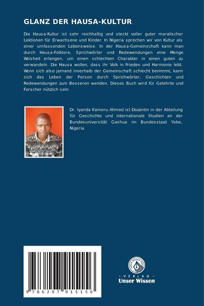 Produktbild: Glanz der Hausa-Kultur