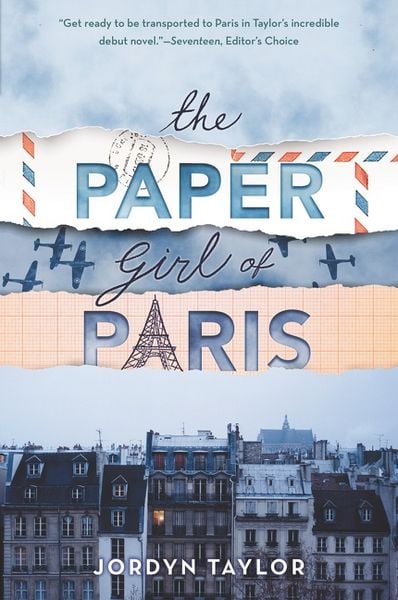 Produktbild: The Paper Girl of Paris