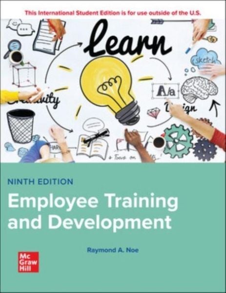 Produktbild: Employee Training & Development ISE