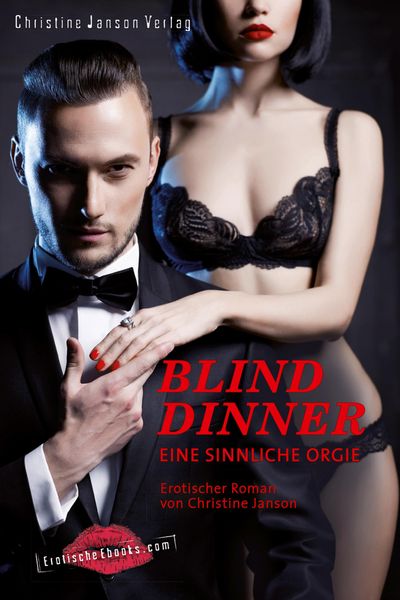 Produktbild: Blind Dinner - Eine sinnliche Orgie.