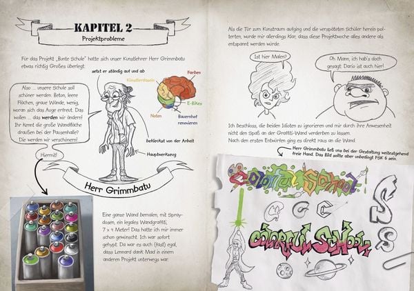 Produktbild: KoboldKroniken 5. Rumpels R&uuml;ckkehr