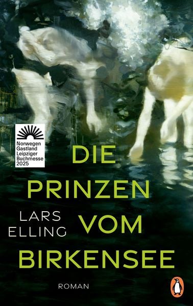 Produktbild: Die Prinzen vom Birkensee