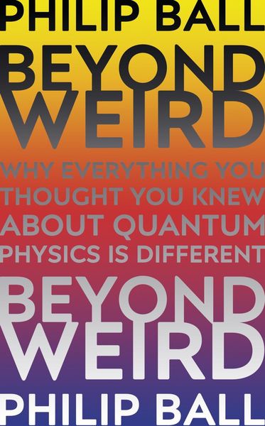 Produktbild: Beyond Weird