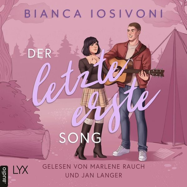 Produktbild: Der letzte erste Song - Firsts-Reihe, Teil 4