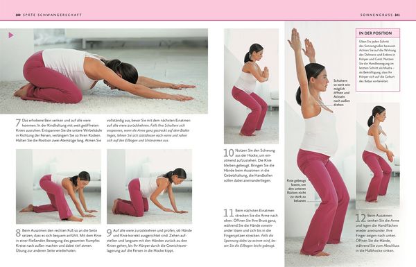 Produktbild: Eltern-Wissen. Yoga in der Schwangerschaft