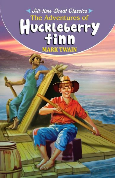 Produktbild: The Adventures of Huckleberry Finn