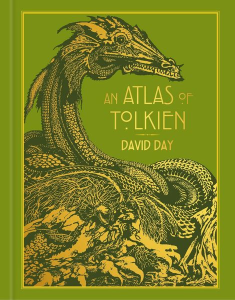 Produktbild: An Atlas of Tolkien