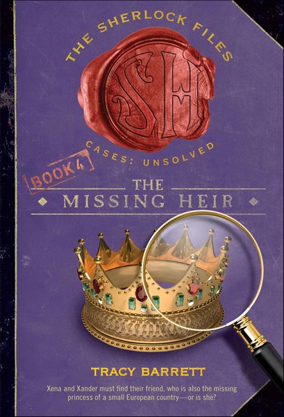 Produktbild: The Missing Heir