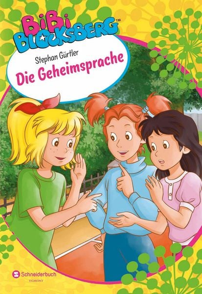 Produktbild: Bibi Blocksberg &ndash; Die Geheimsprache