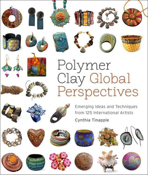 Produktbild: Polymer Clay Global Perspectives