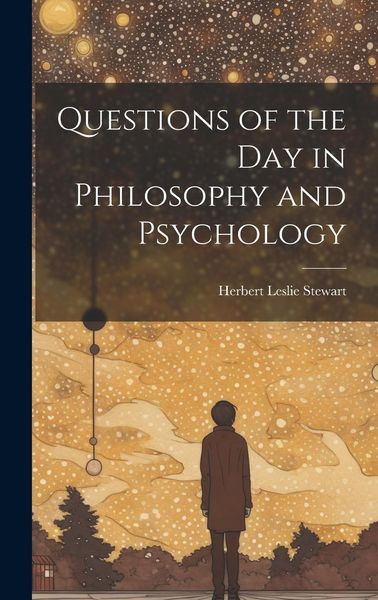 Produktbild: Questions of the Day in Philosophy and Psychology