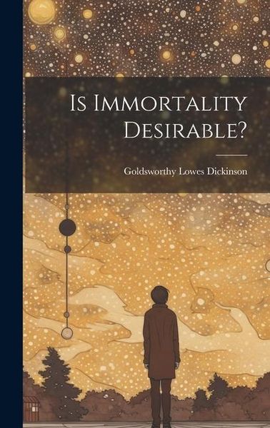 Produktbild: Is Immortality Desirable?
