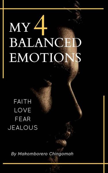 Produktbild: My 4 Balanced Emotions.