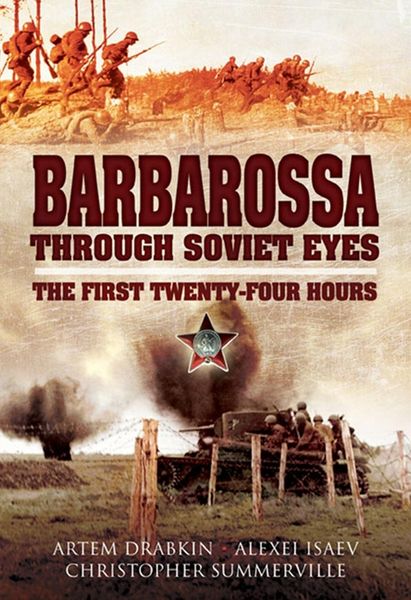 Produktbild: Barbarossa Through Soviet Eyes