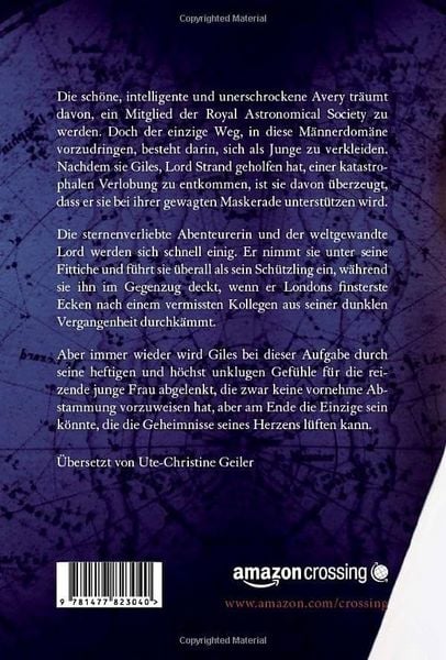 Produktbild: Verliebt in die Sterne