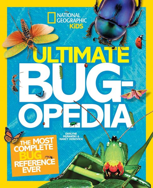 Produktbild: National Geographic Kids Ultimate Bugopedia