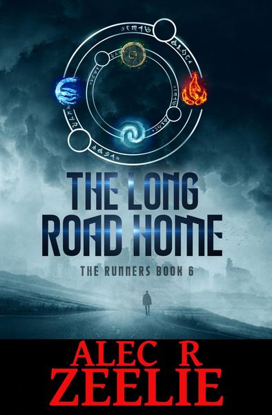 Produktbild: The Long Road Home (The Runners series - Book 6)