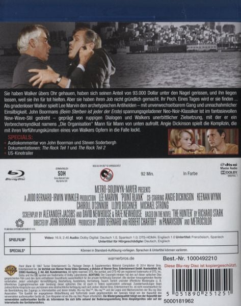 Produktbild: Point Blank