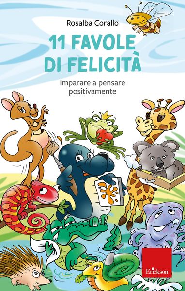 Produktbild: 11 favole di felicit&agrave;