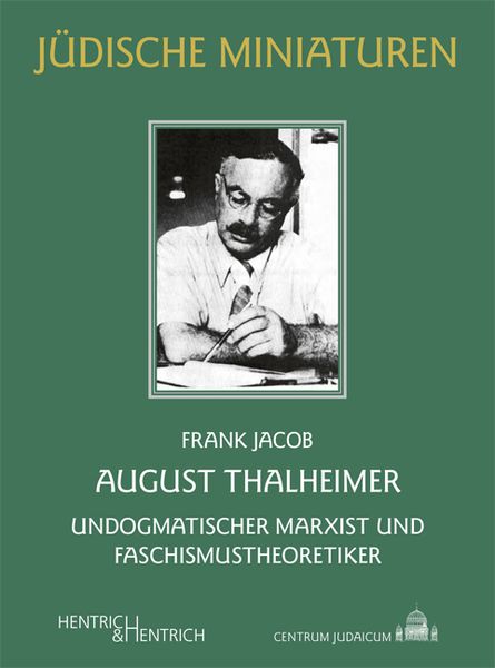 Produktbild: August Thalheimer