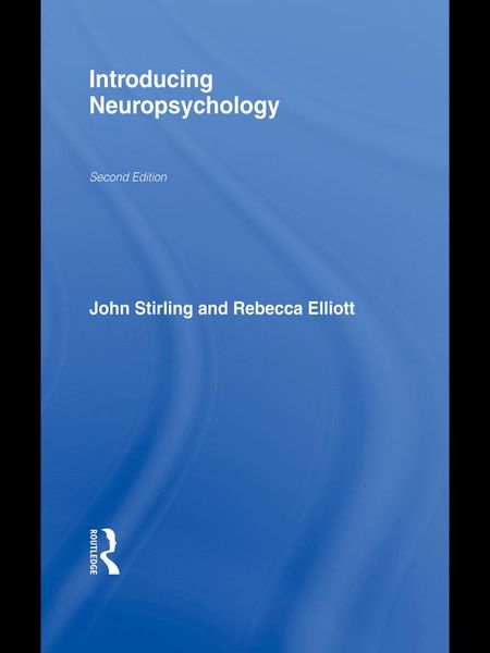 Produktbild: Introducing Neuropsychology