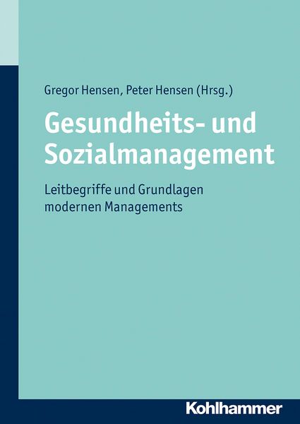 Produktbild: Gesundheits- und Sozialmanagement