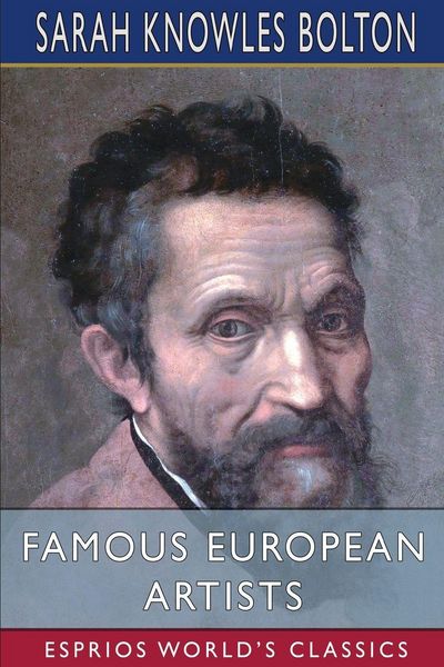 Produktbild: Famous European Artists (Esprios Classics)