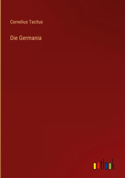 Produktbild: Die Germania