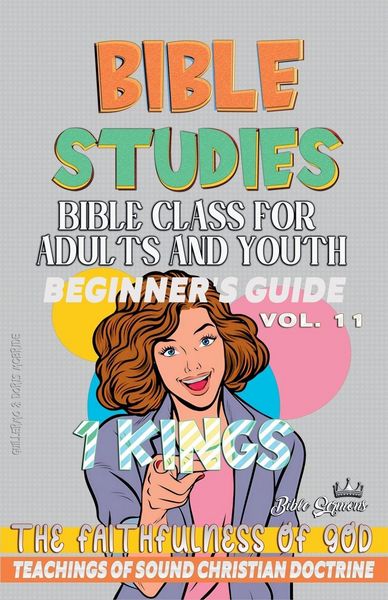 Produktbild: Bible Class for Adults and Youth