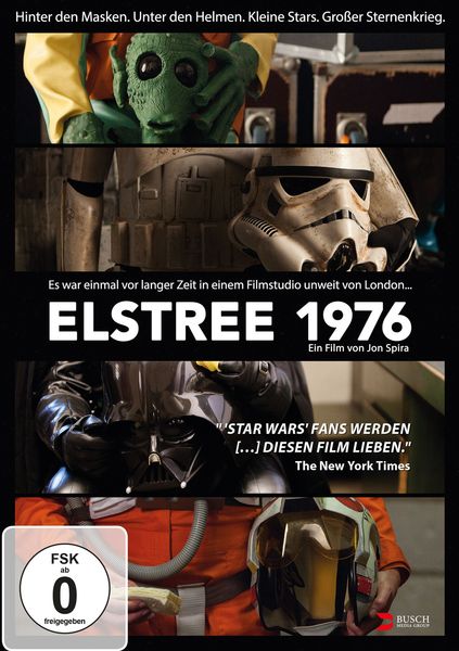 Produktbild: Elstree 1976