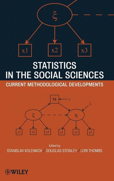 Produktbild: Statistics in the Social Sciences