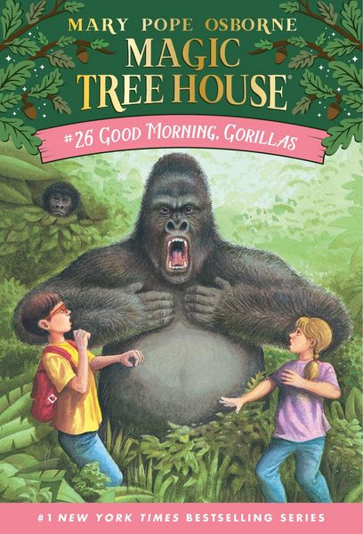 Produktbild: Good Morning, Gorillas