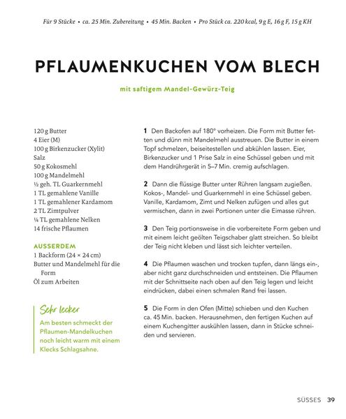 Produktbild: Glutenfrei Backen