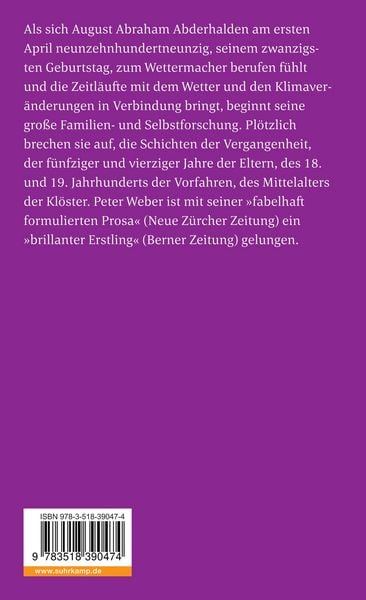 Produktbild: Der Wettermacher