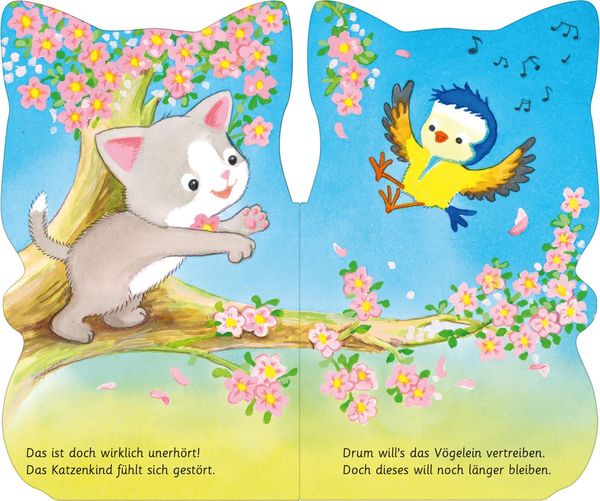 Produktbild: Mein freches K&auml;tzchen