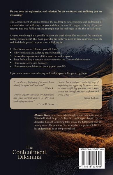 Produktbild: The Contentment Dilemma
