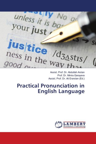 Produktbild: Practical Pronunciation in English Language