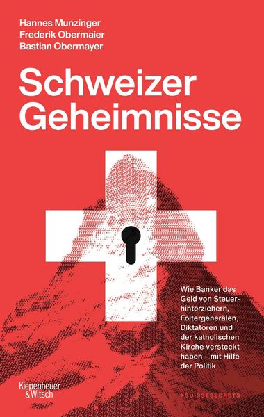 Produktbild: Schweizer Geheimnisse