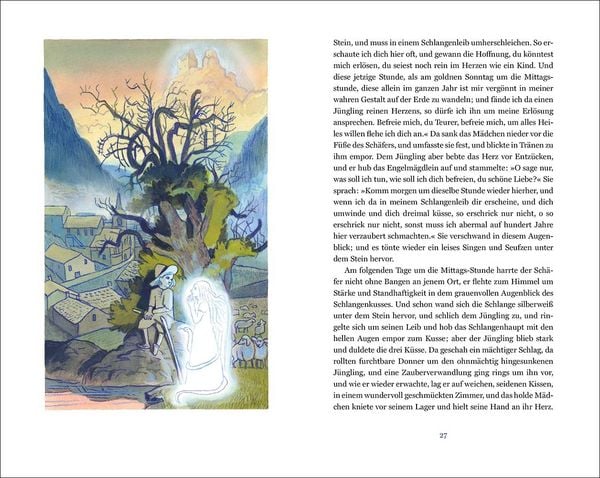 Produktbild: Die sch&ouml;nsten M&auml;rchen