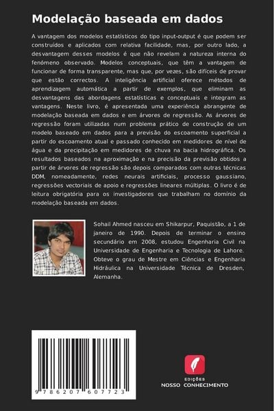 Produktbild: Modela&ccedil;&atilde;o baseada em dados