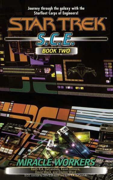 Produktbild: Miracle Workers, S.C.E. Book Two