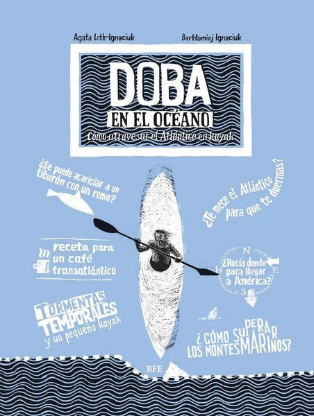 Produktbild: Doba en el oc&eacute;ano