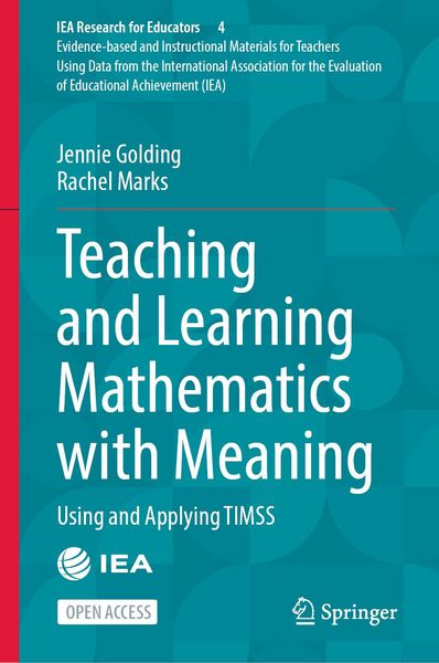 Produktbild: Teaching and Learning Mathematics with Meaning
