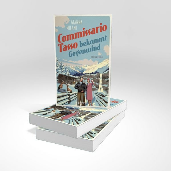 Produktbild: Commissario Tasso bekommt Gegenwind