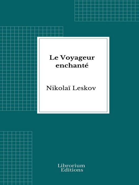 Produktbild: Le Voyageur enchant&eacute;